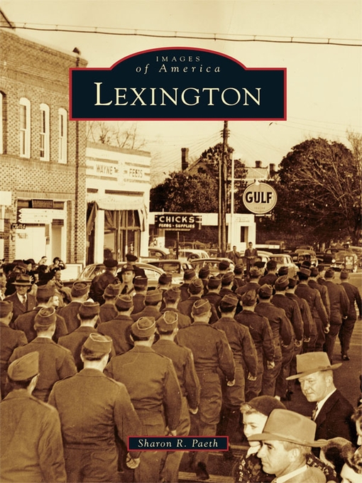 Title details for Lexington by Sharon R. Paeth - Available